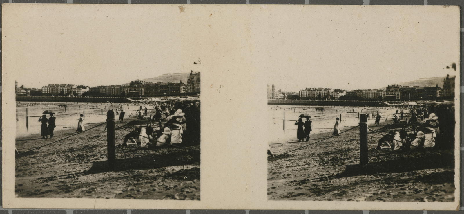 Desconegut, N.º 16. San Sebastián - La Concha