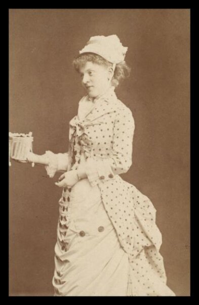 Nadar, Guy Little Theatrical Photograph
