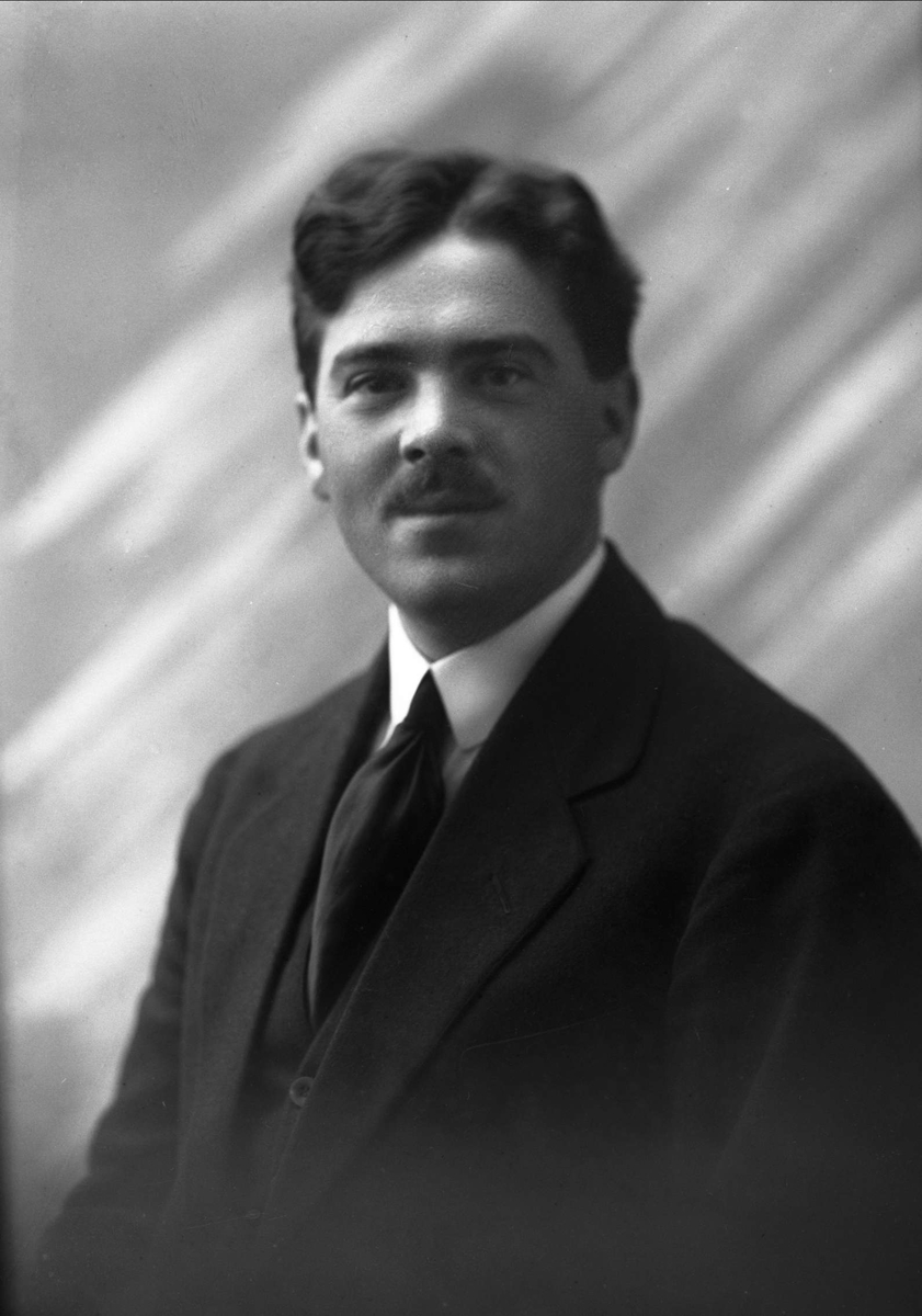 Gustav Borgen, NFB.30423