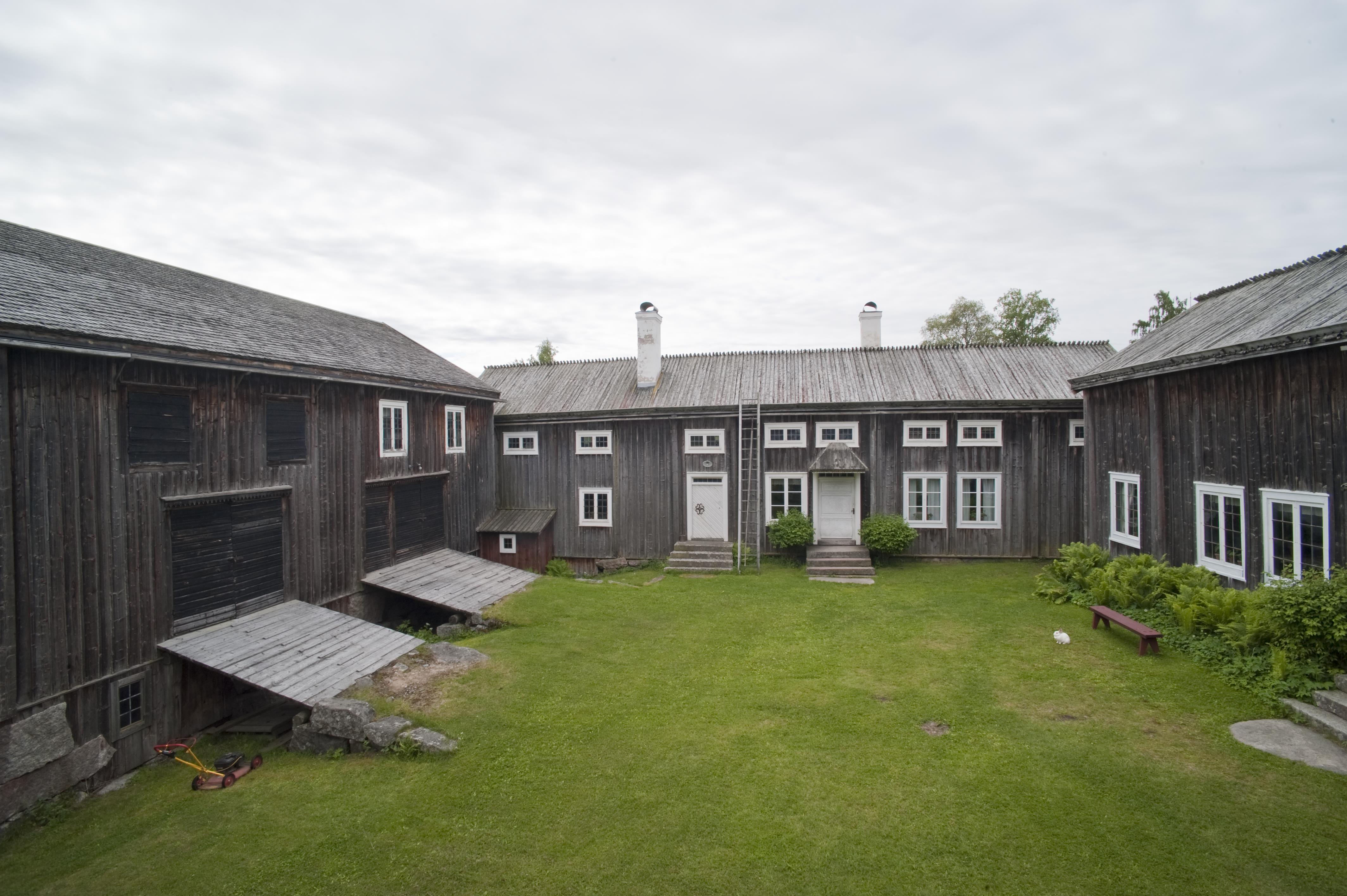 Bengt A Lundberg, Hudiksvall Hillsta 6:1