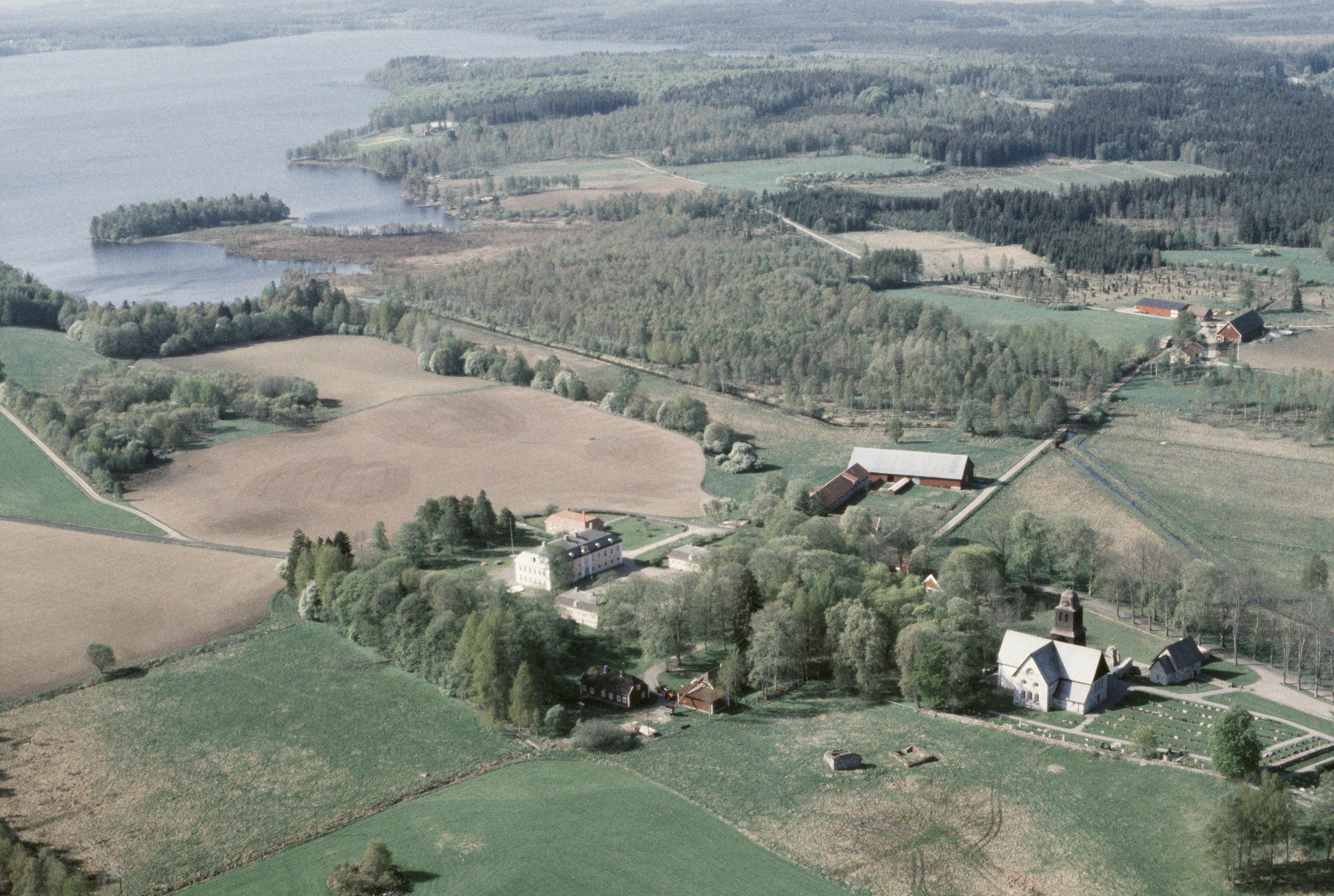 Jan Norrman, Nydala 202:1