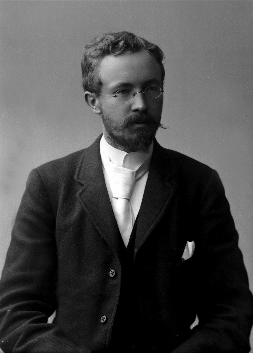 Gustav Borgen, NFB.02241