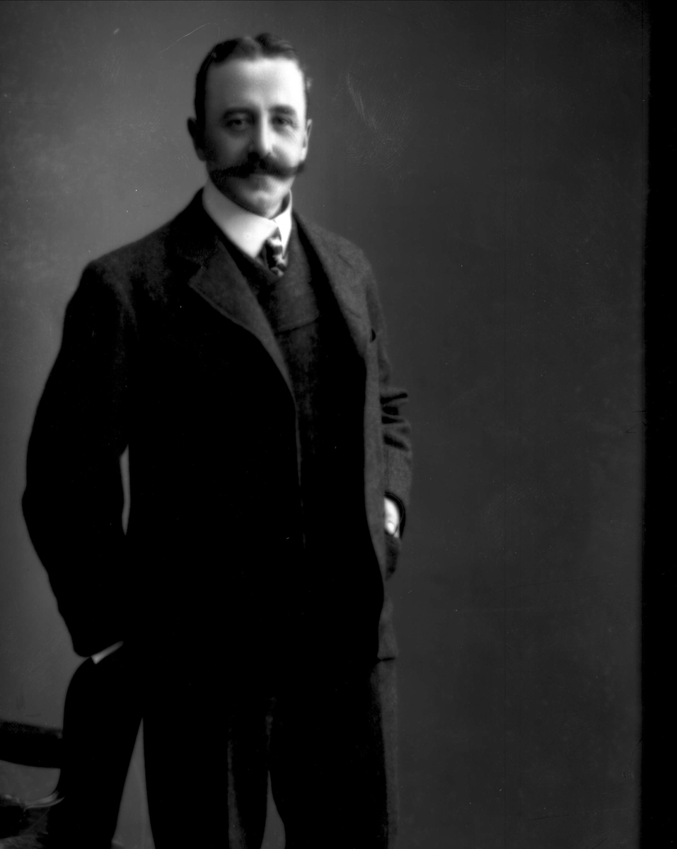 Gustav Borgen, NFB.12420
