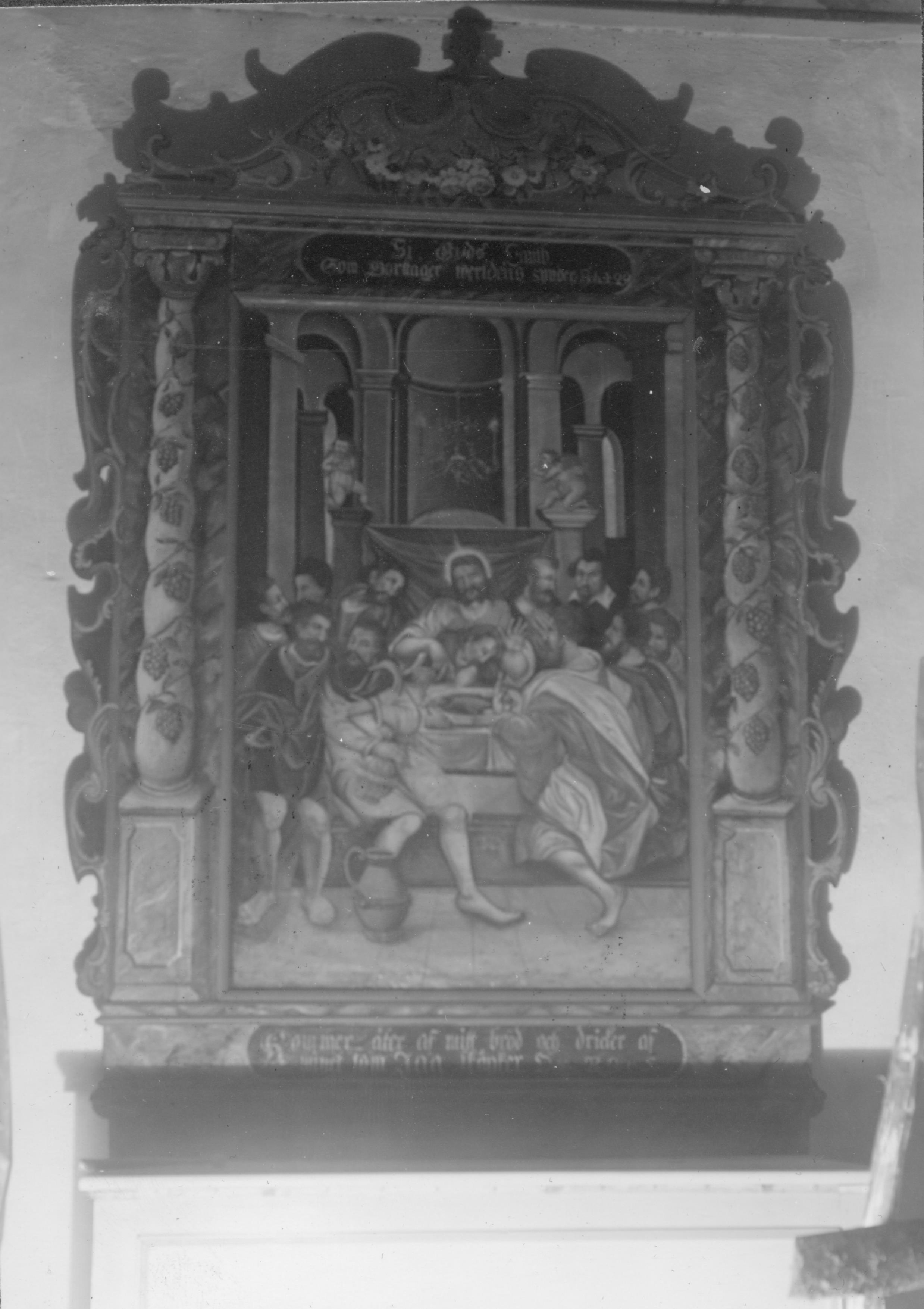 Thorbjörn Engblad, Härna kyrka