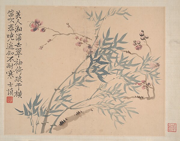 Wang Shishen, Landscapes and Flowers