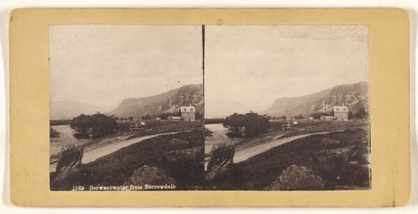 Unknown, Derwentware from Borrowdale.