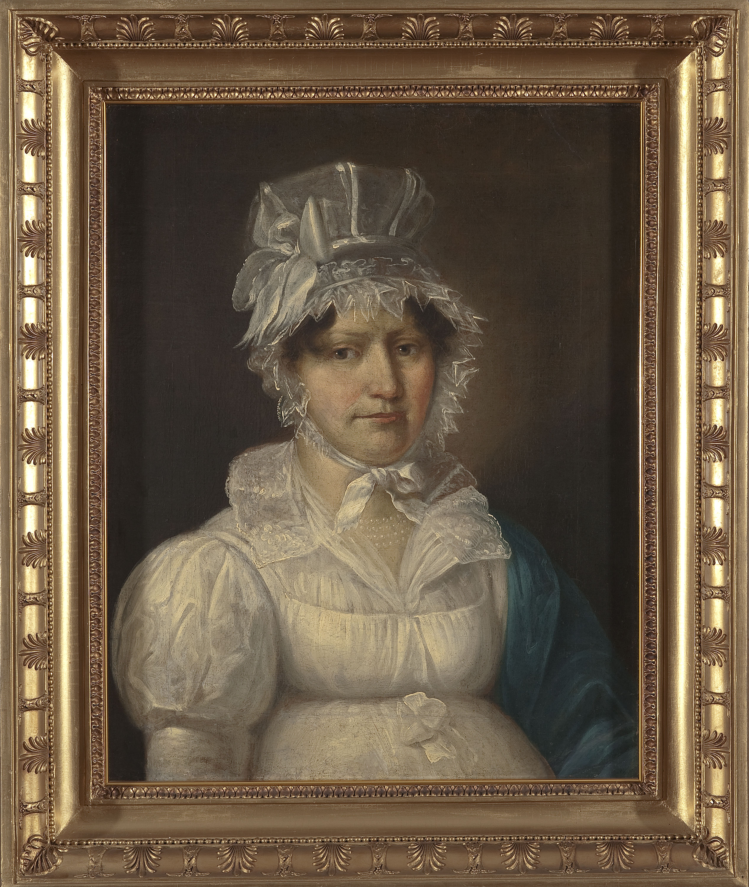 Michał Stachowicz, Portrait of Elżbieta Pade (d. 1833), wife of Marcin