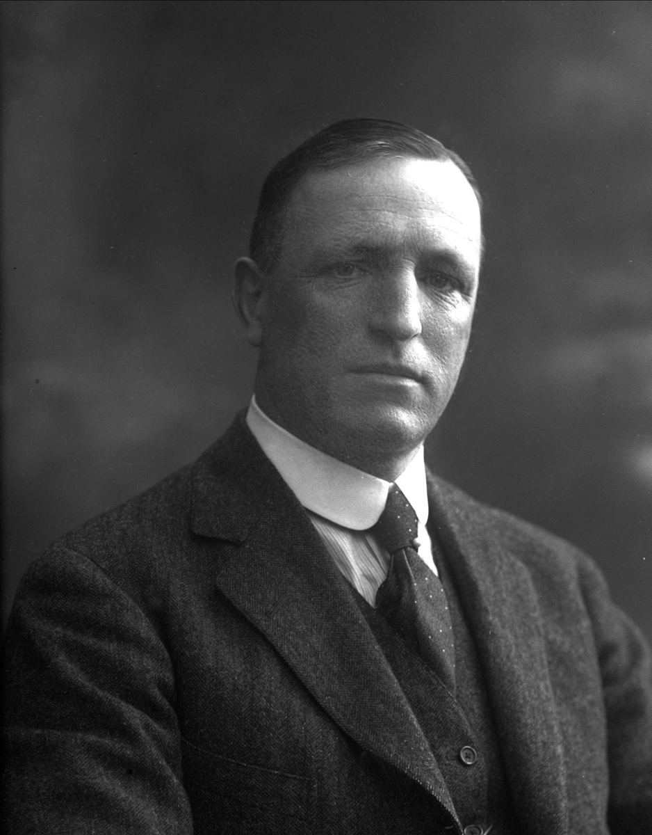 Gustav Borgen, NFB.35855