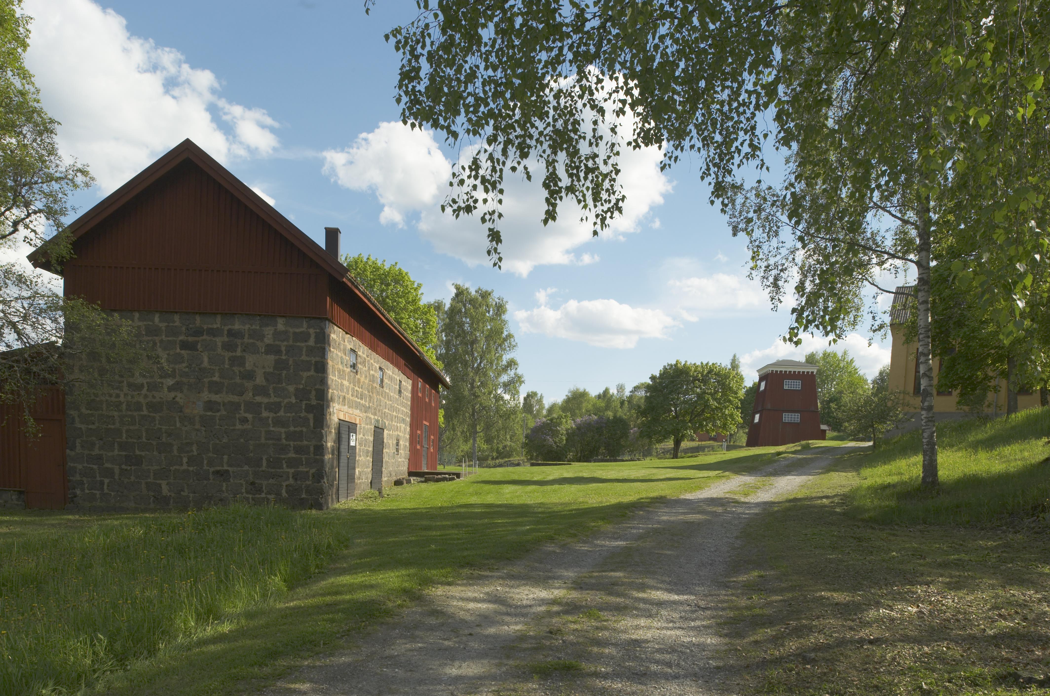Bengt A Lundberg, Långban