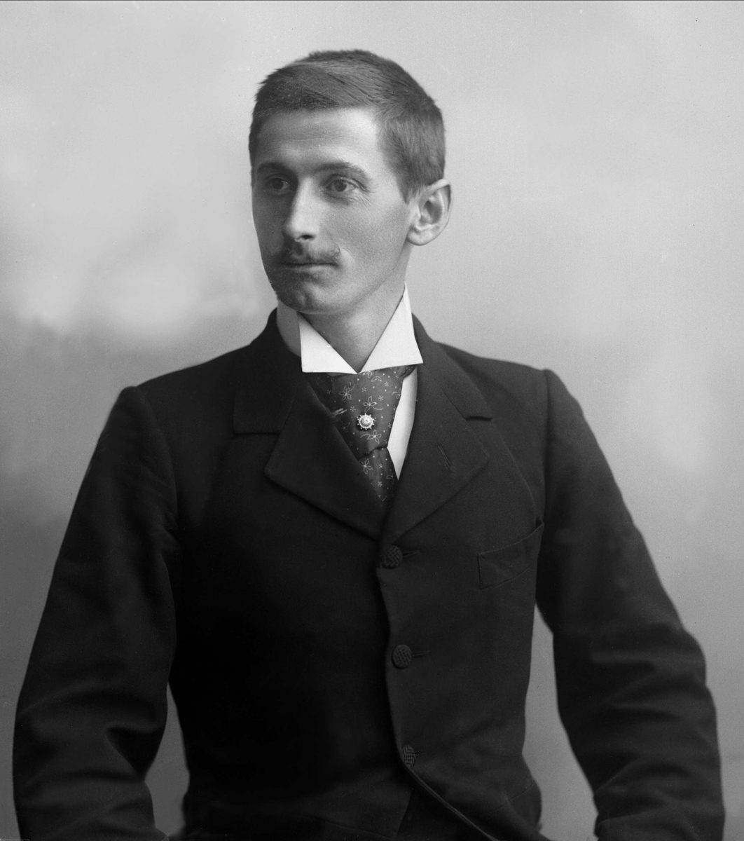 Gustav Borgen, NFB.21626