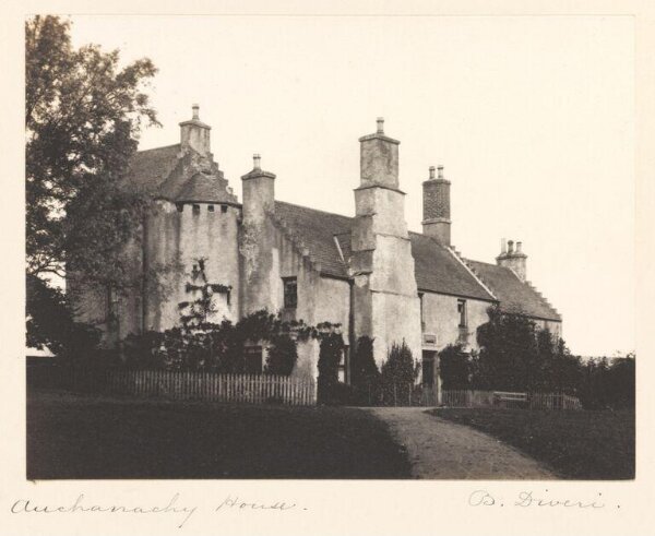 Diveri, B, National Photographic Record and Survey