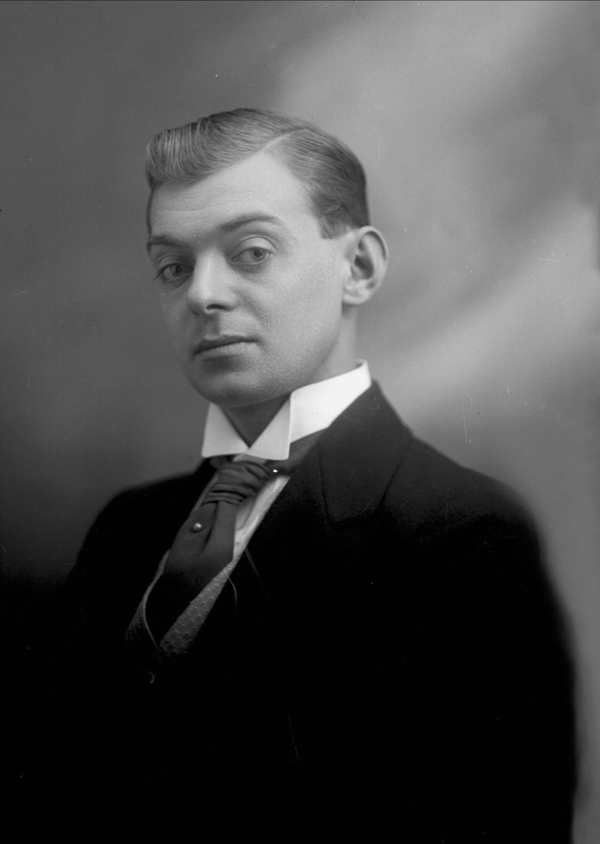 Gustav Borgen, NFB.11606