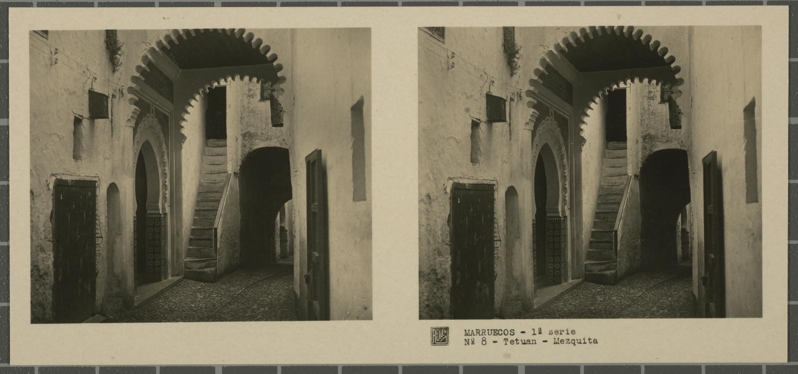Desconegut, Morocco