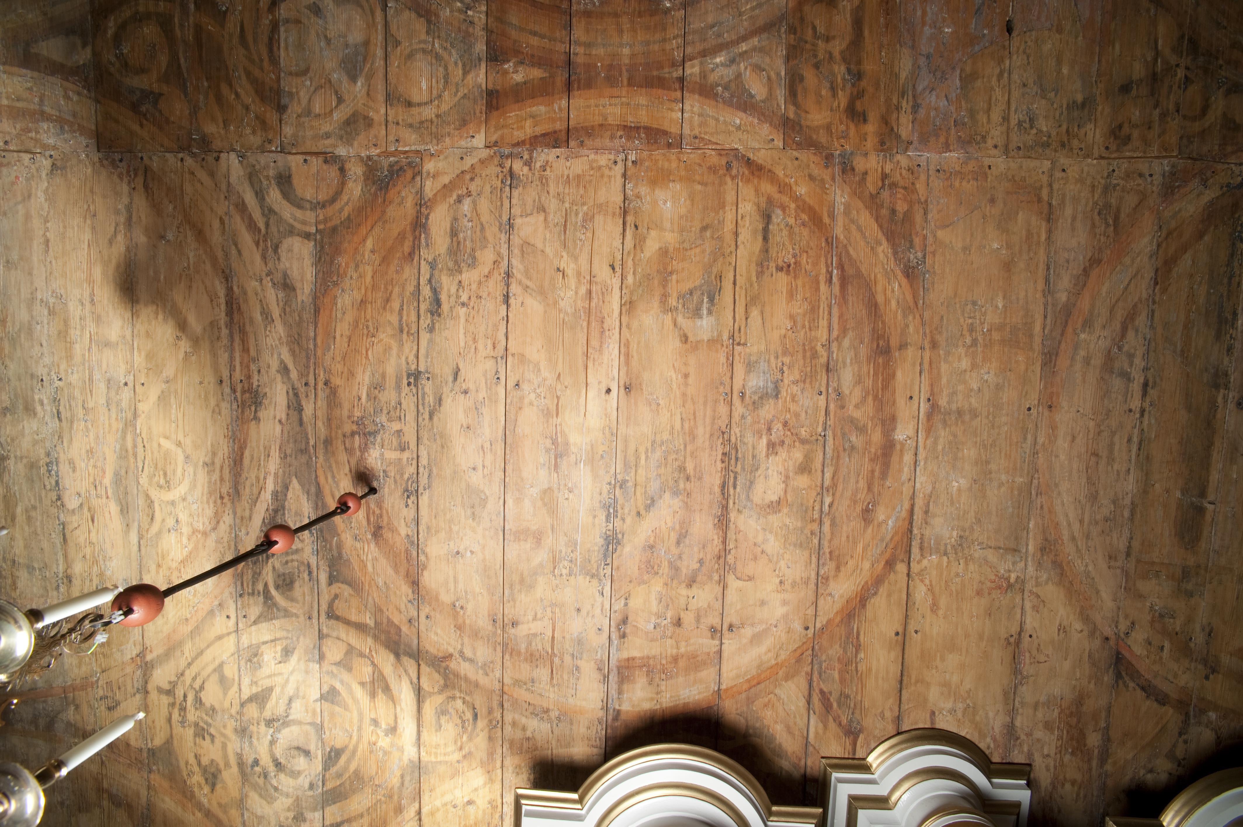 Bengt A Lundberg, Tidersrums kyrka
