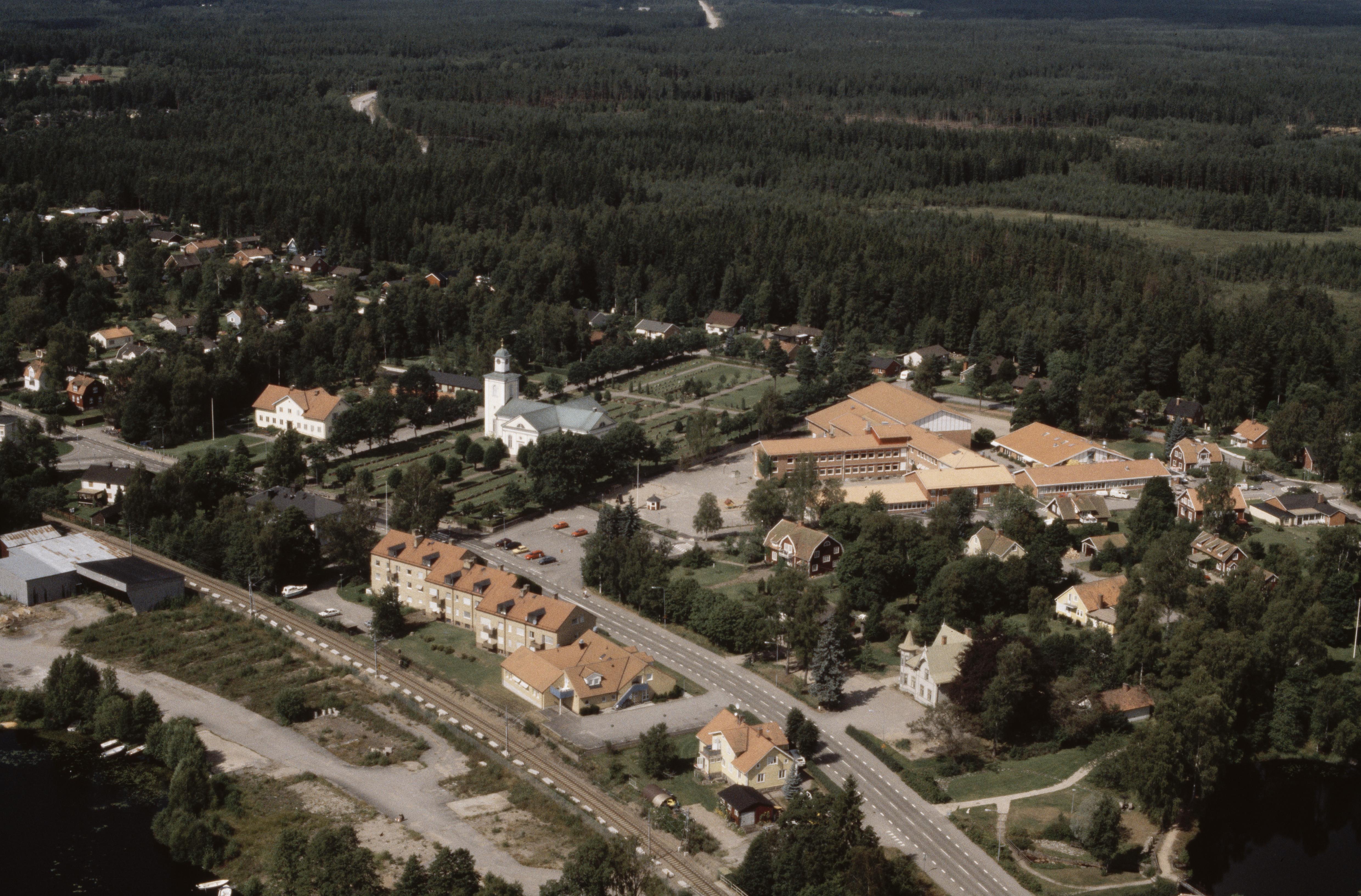 Jan Norrman, Hovmantorp