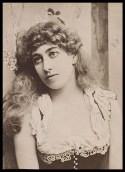 Unknown, Guy Little Theatrical Photograph