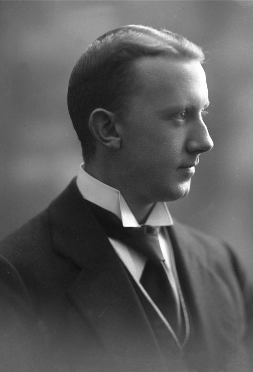 Gustav Borgen, NFB.35038
