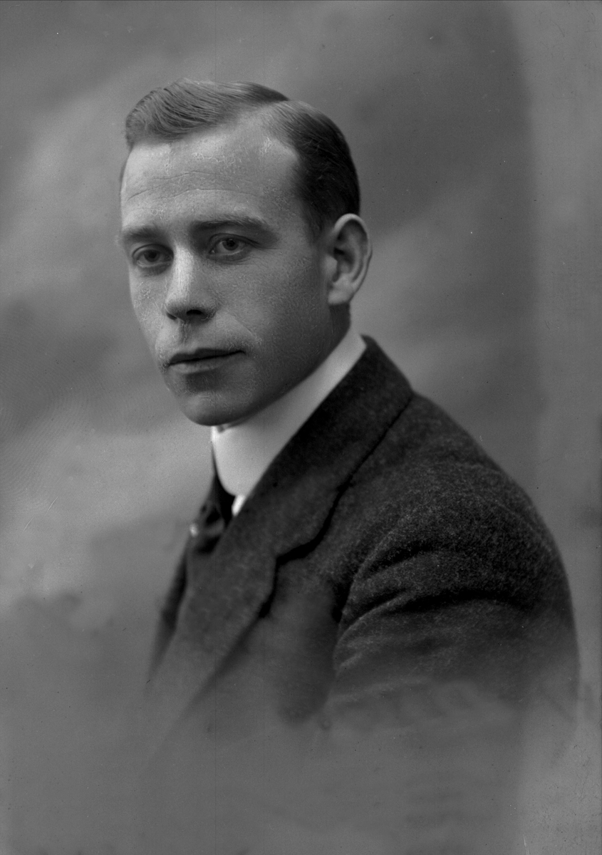 Gustav Borgen, NFB.13556