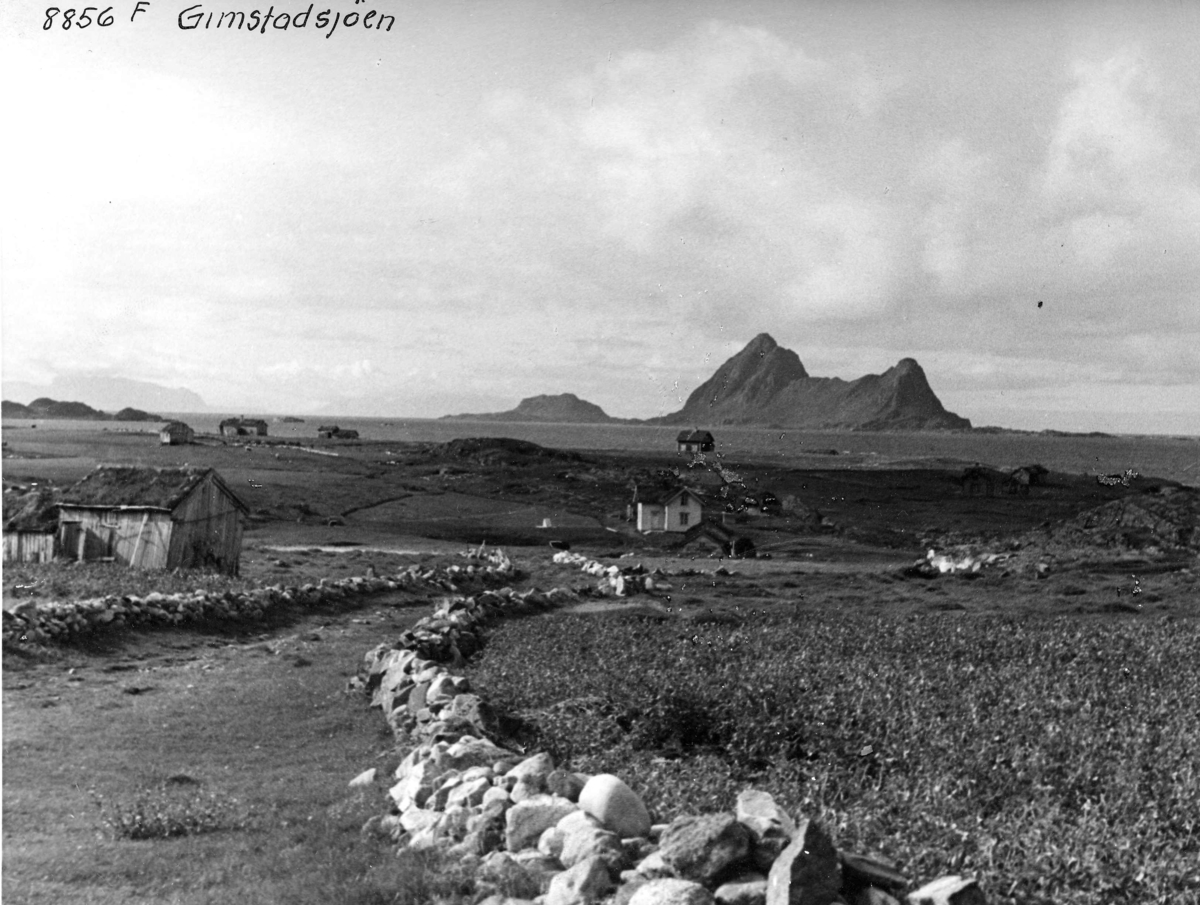 Anders Beer Wilse, Topografi