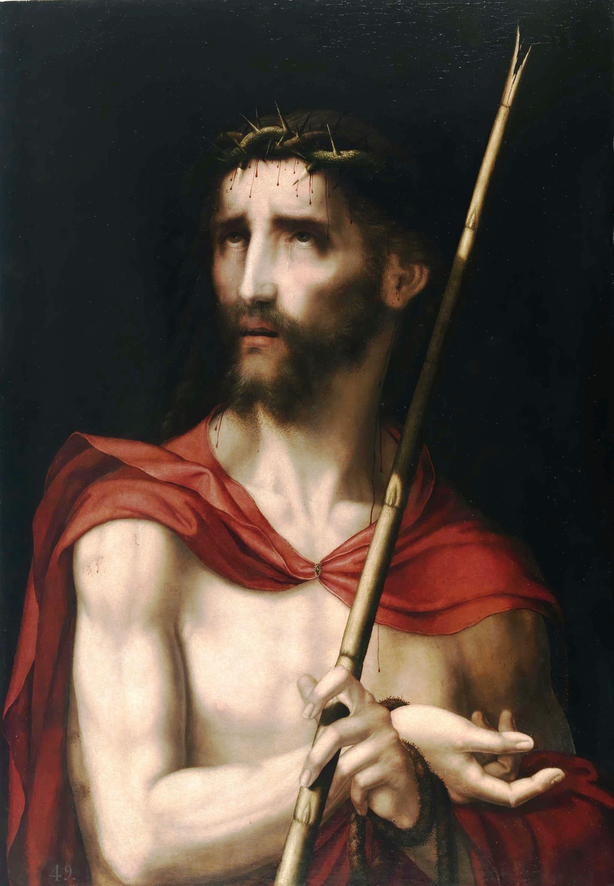 Luis de Morales, Ecce Homo