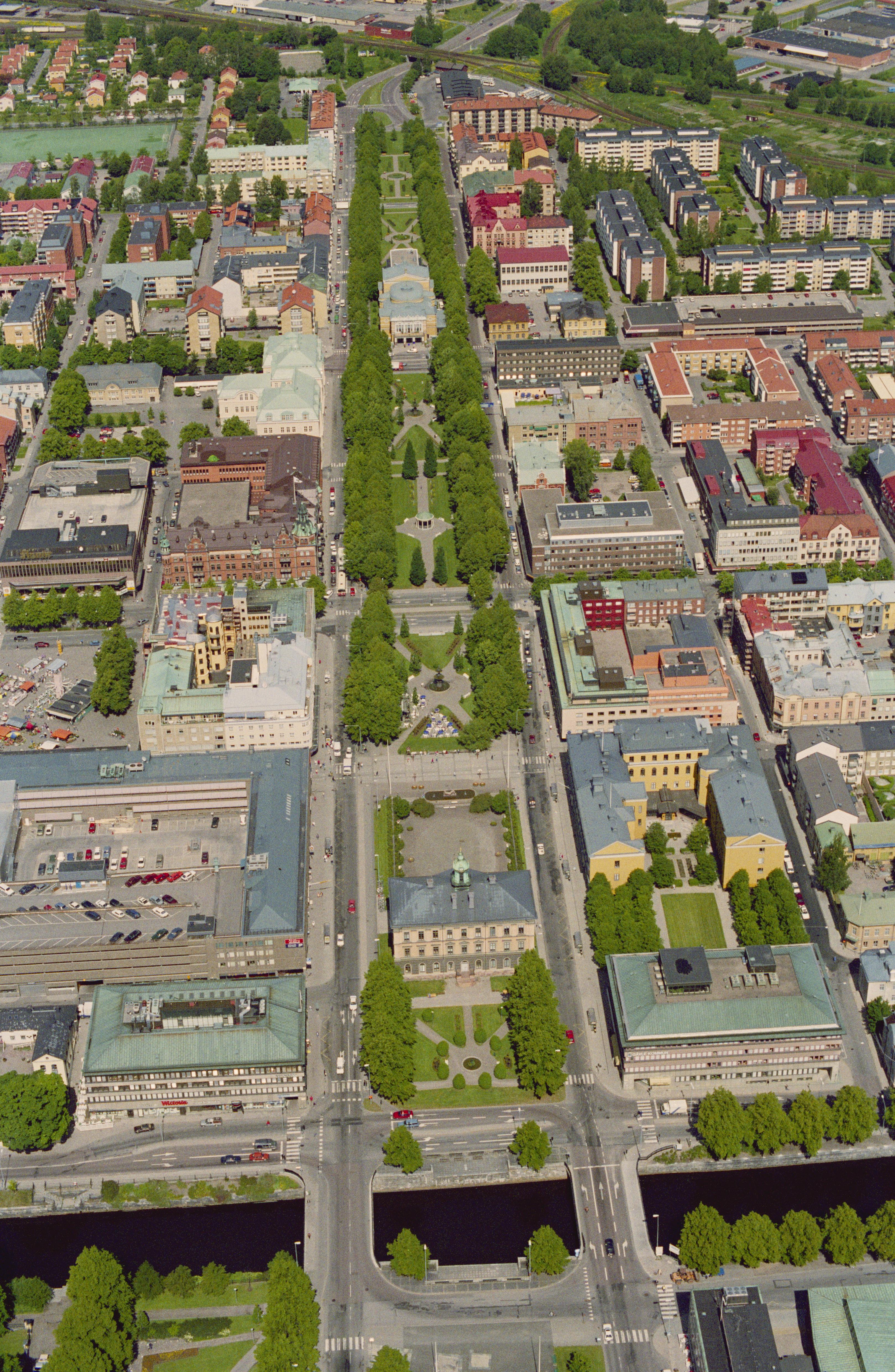 Jan Norrman, Gävle 51:1