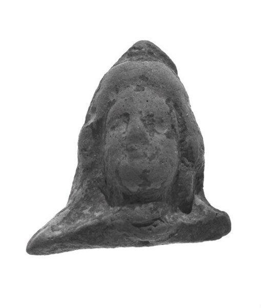 Unknown, Female Head