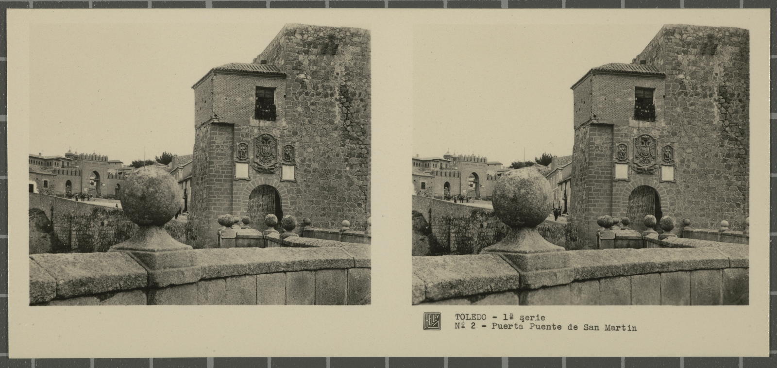 Desconegut, Toledo
