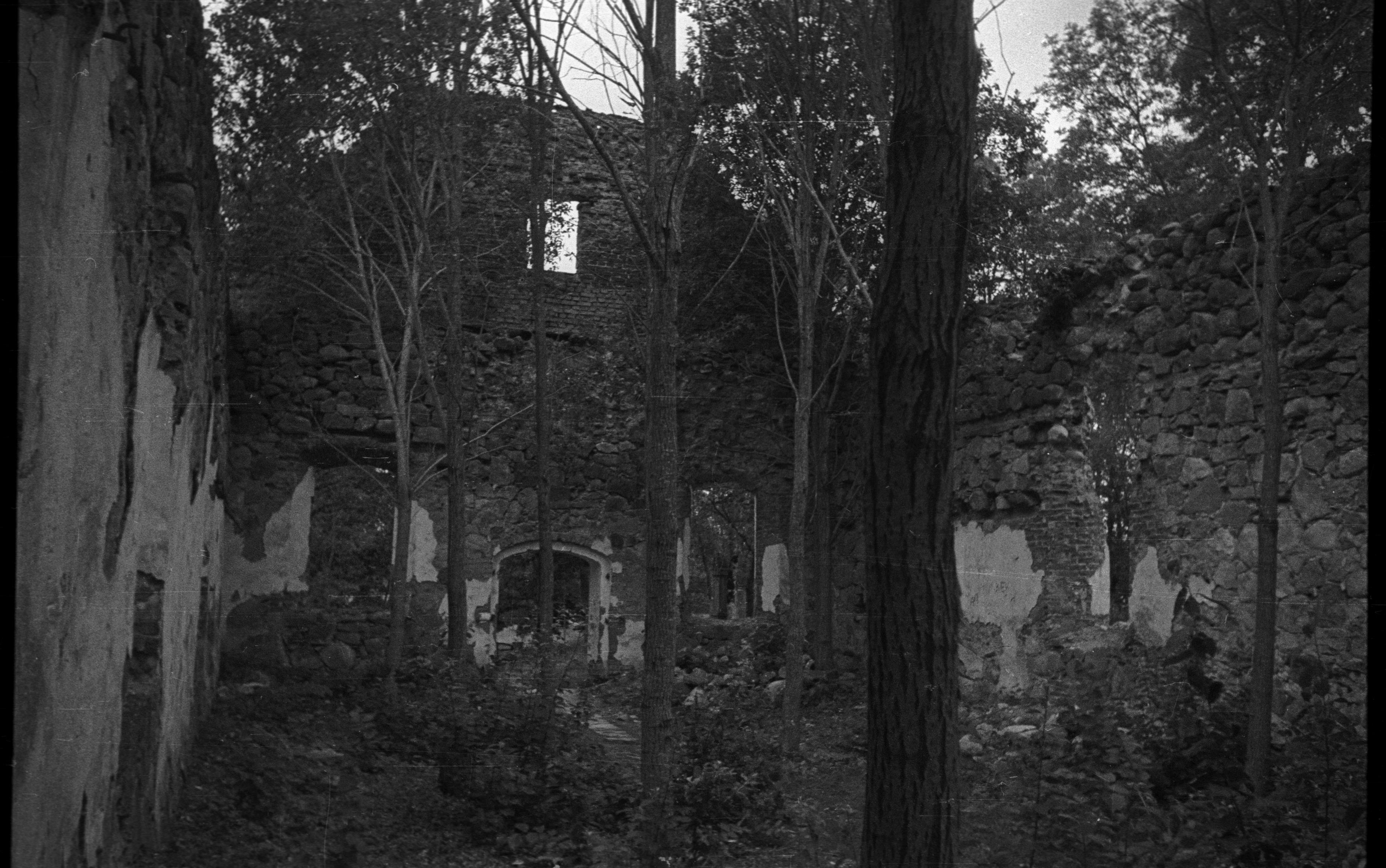 Berit Wallenberg, Krokeks ödekyrka