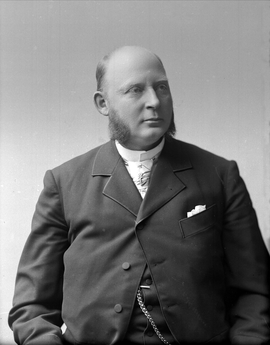 Gustav Borgen, NFB.17127