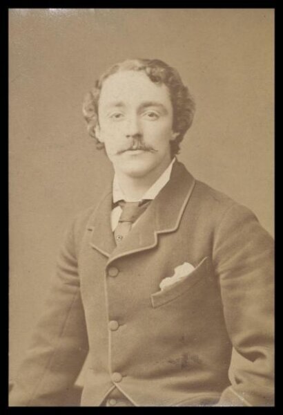 Elliott & Fry, Guy Little Theatrical Photograph