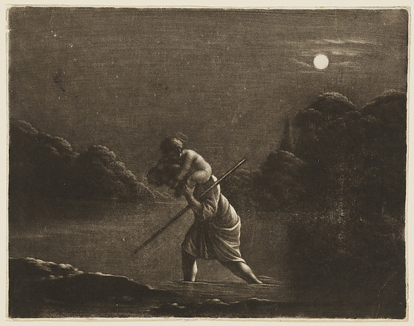 Wallerant Vaillant, St. Christopher