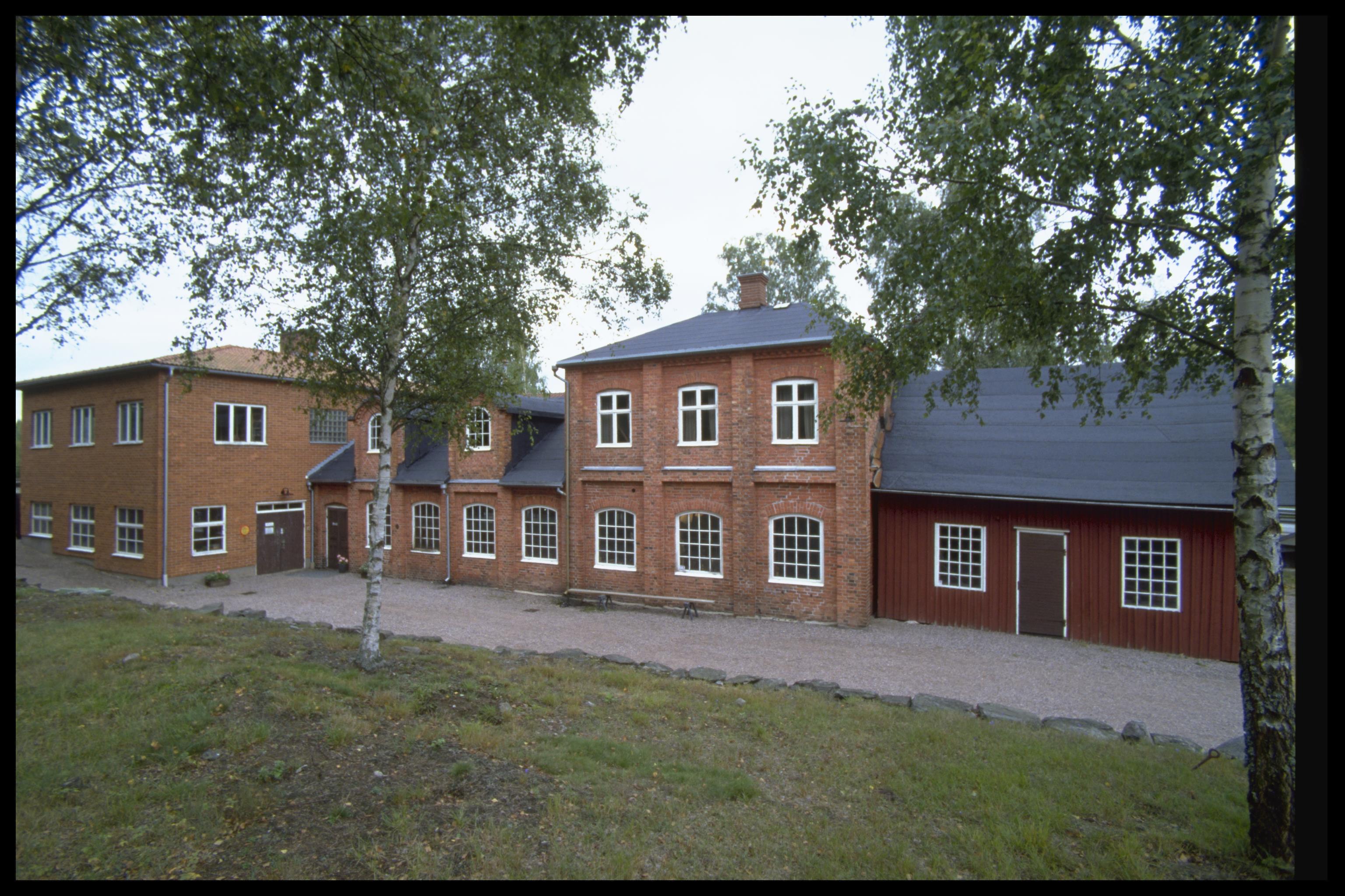 Bengt A Lundberg, Hylténs industrimuseum