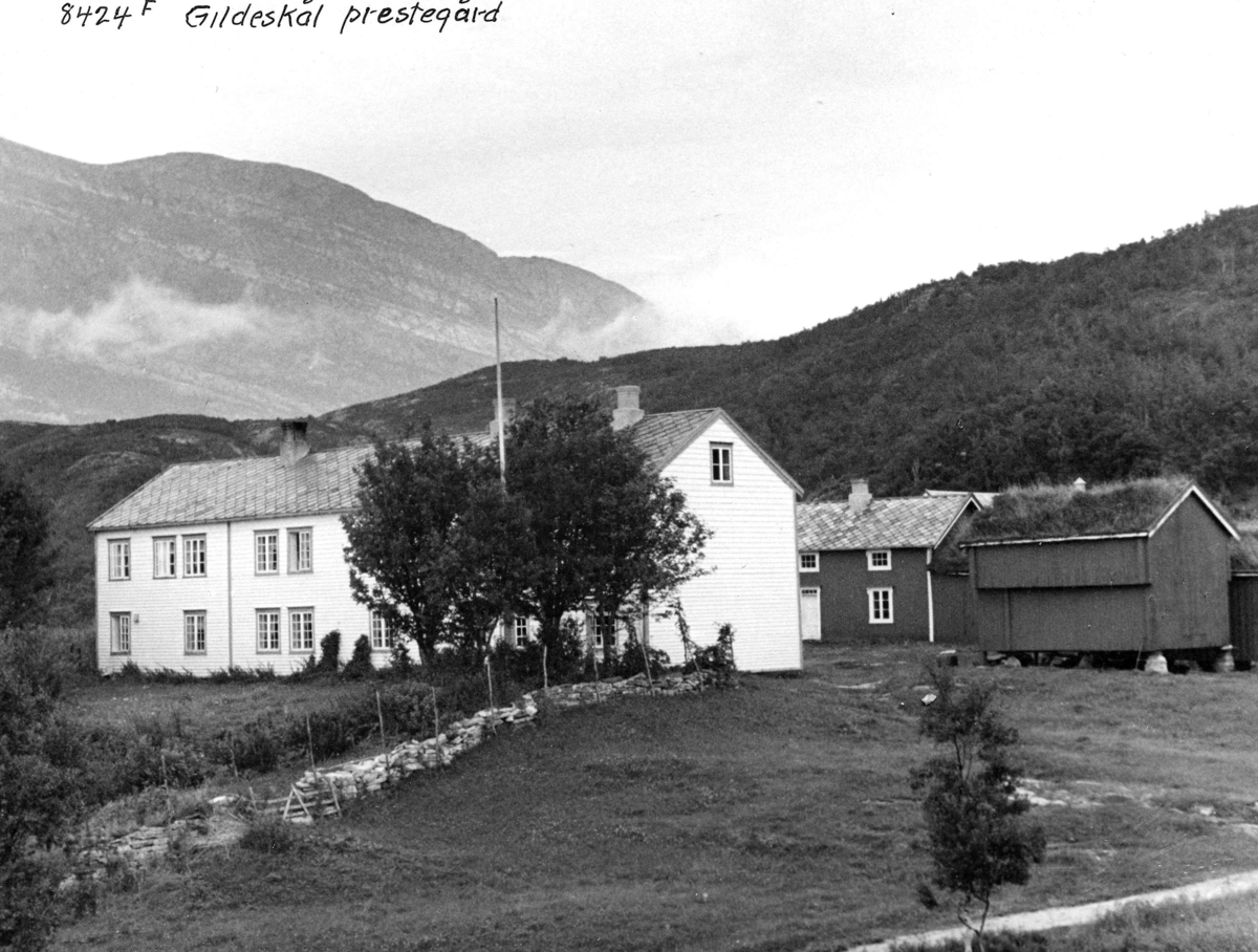 Anders Beer Wilse, Topografi