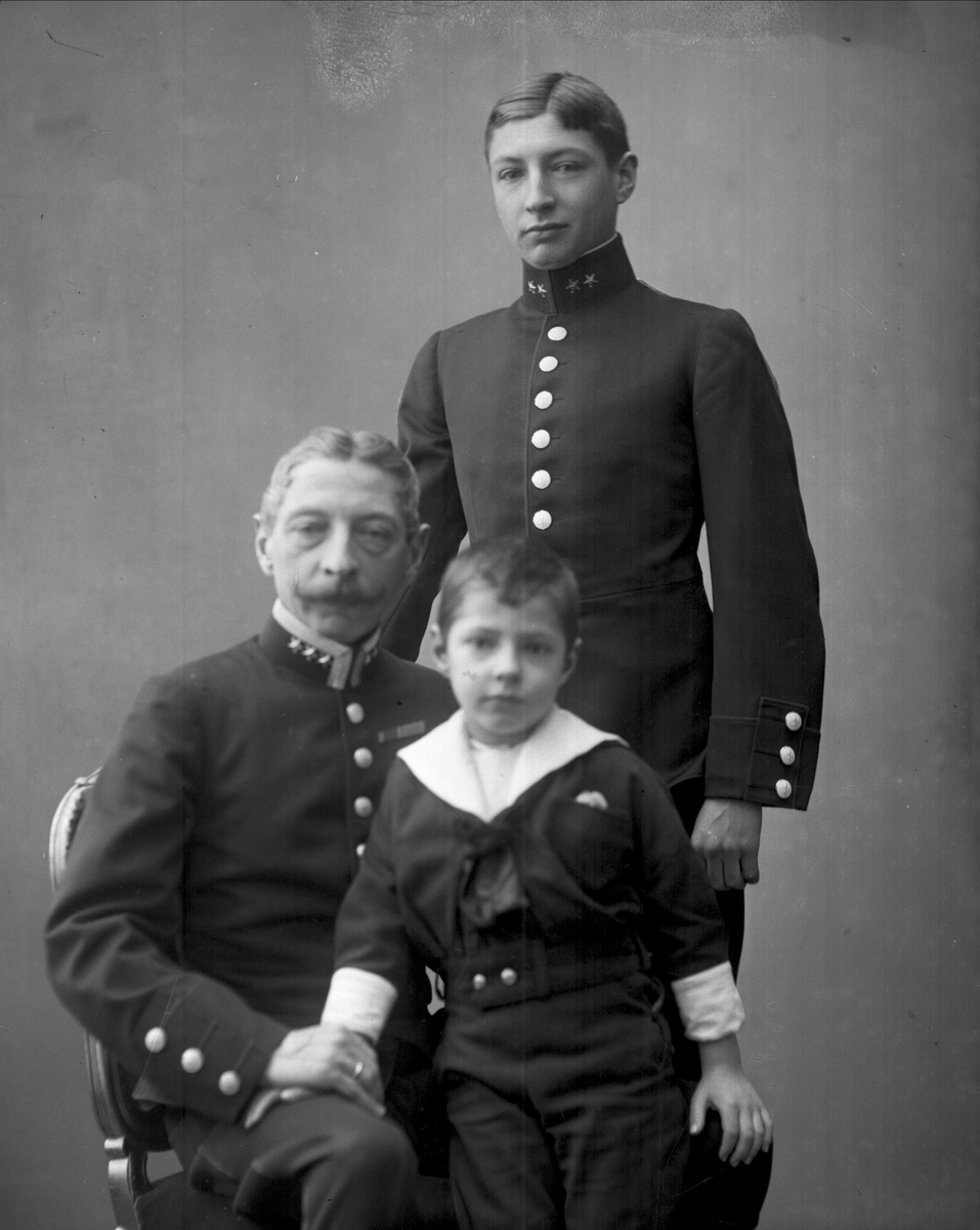 Gustav Borgen, NFB.13026