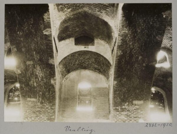 K.A.C. Creswell, Photograph