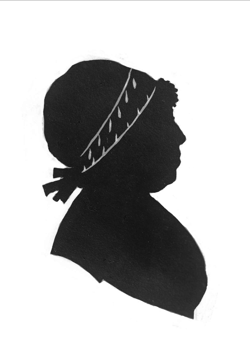 Gustav Borgen, Silhuett
