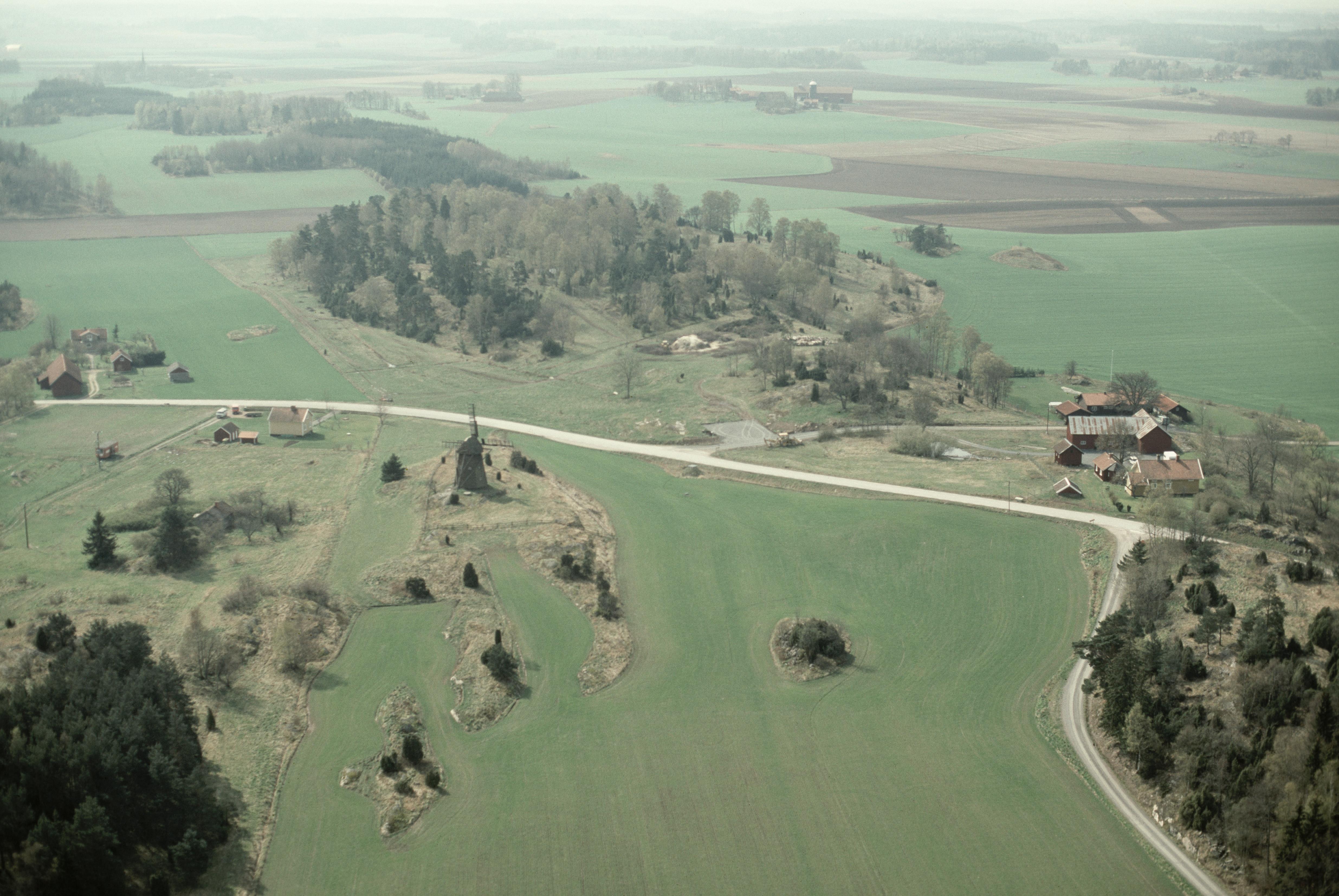 Jan Norrman, Sunnersberg 4:1