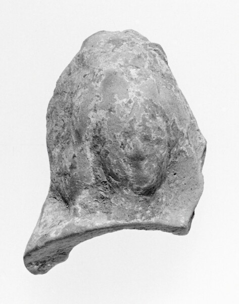Unknown, Female Head