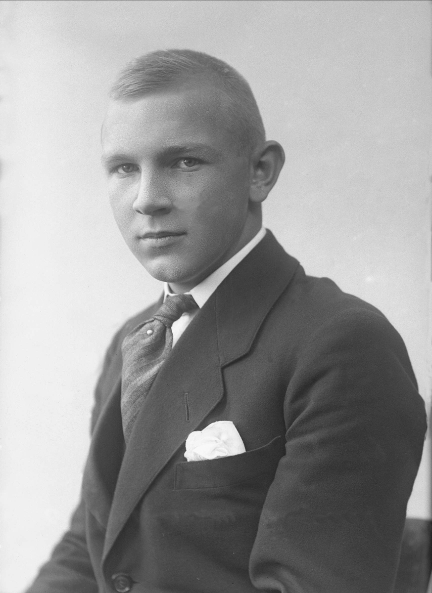 Gustav Borgen, NFB.51852