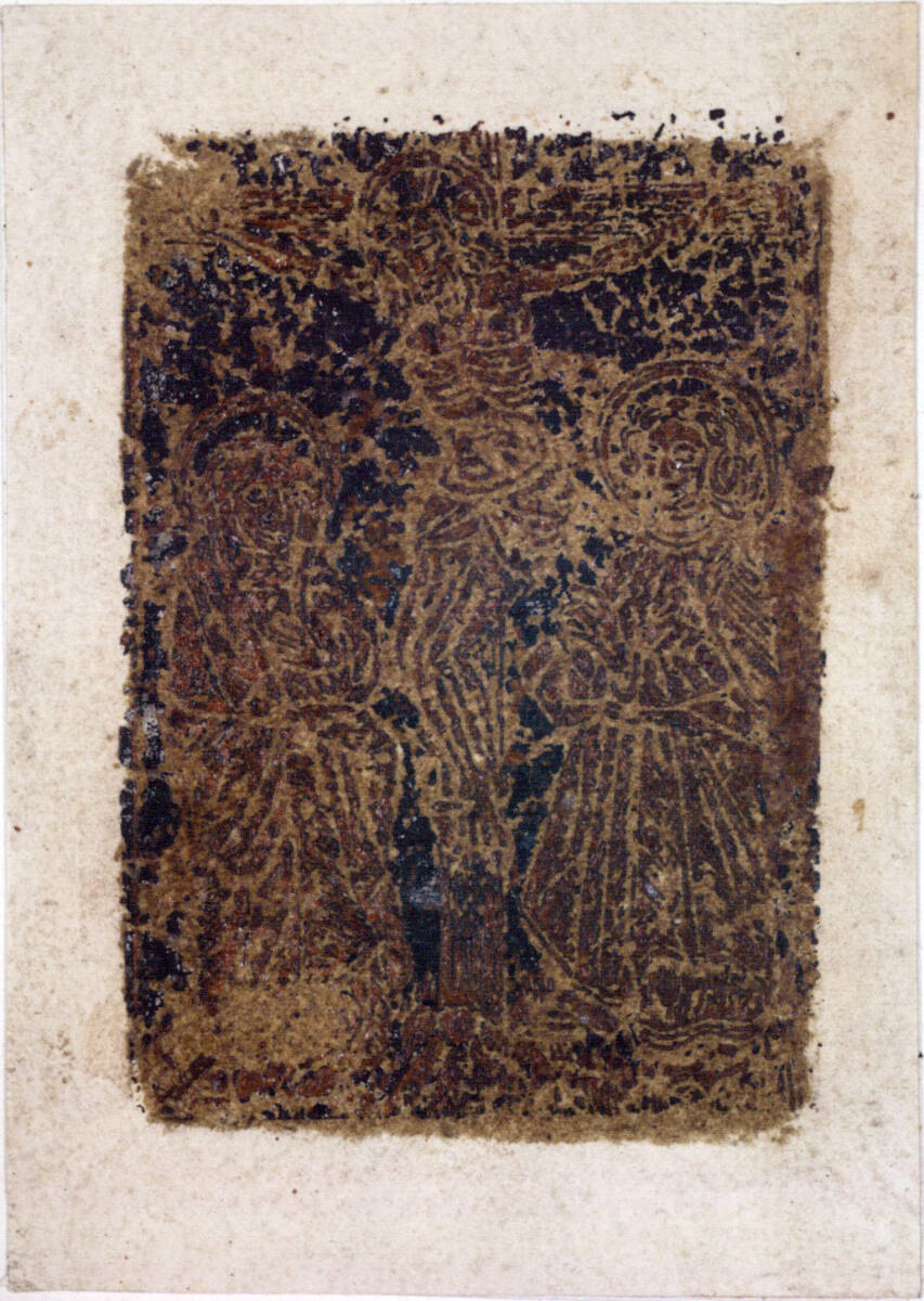Anonym, Christus am Kreuz