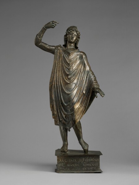 Unknown, Statuette of Mars-Cobannus