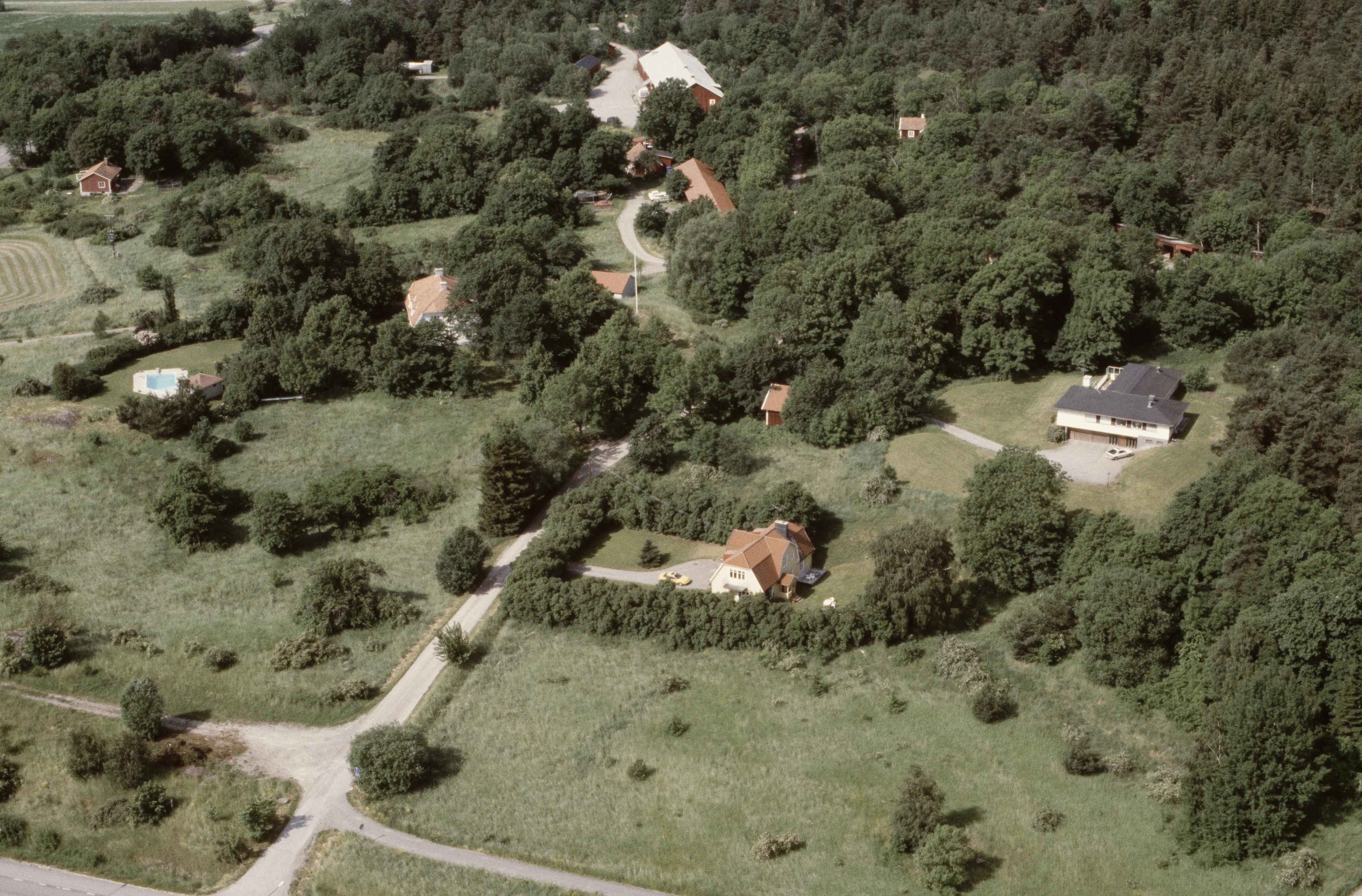 Jan Norrman, Kungsängen 44:1