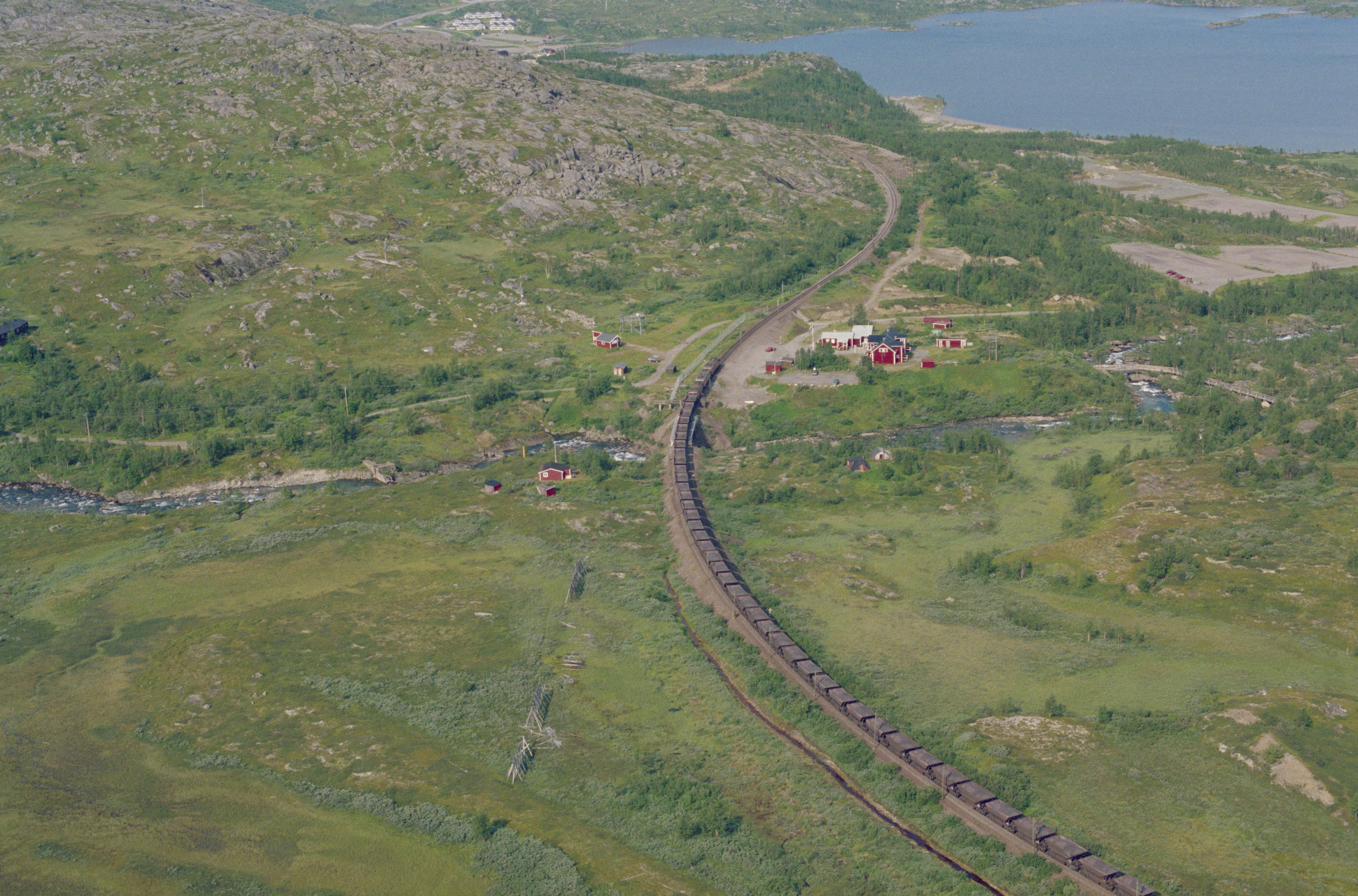 Jan Norrman, Jukkasjärvi 2168