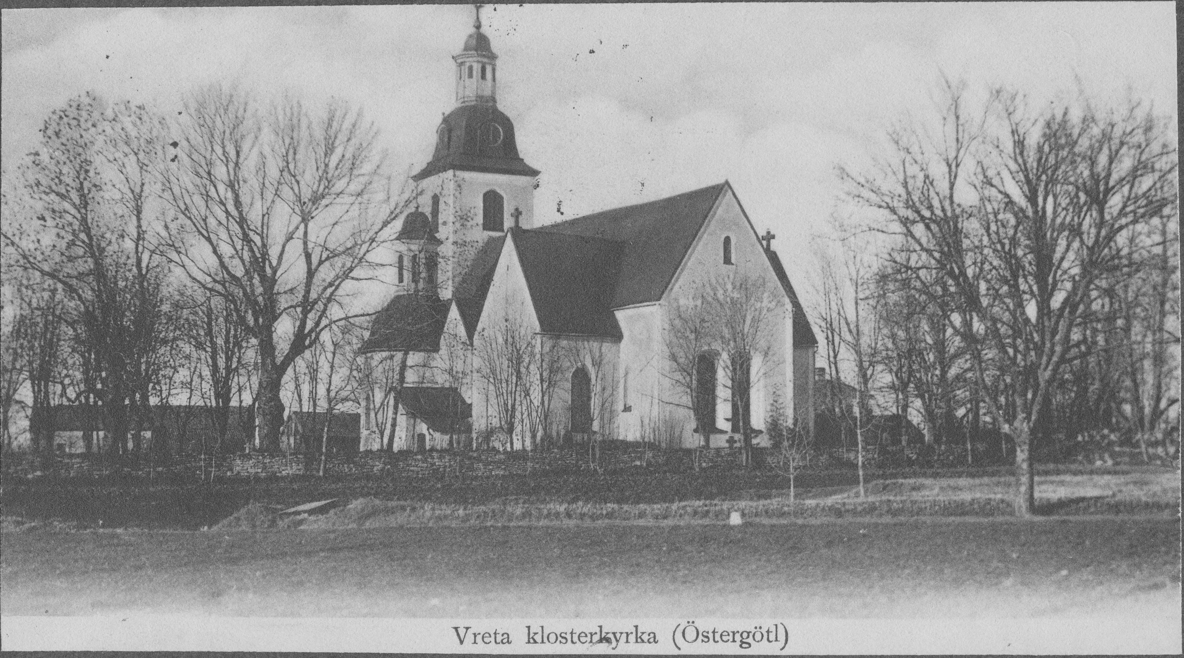 Okänd Okänd, Vreta Klosters kyrka