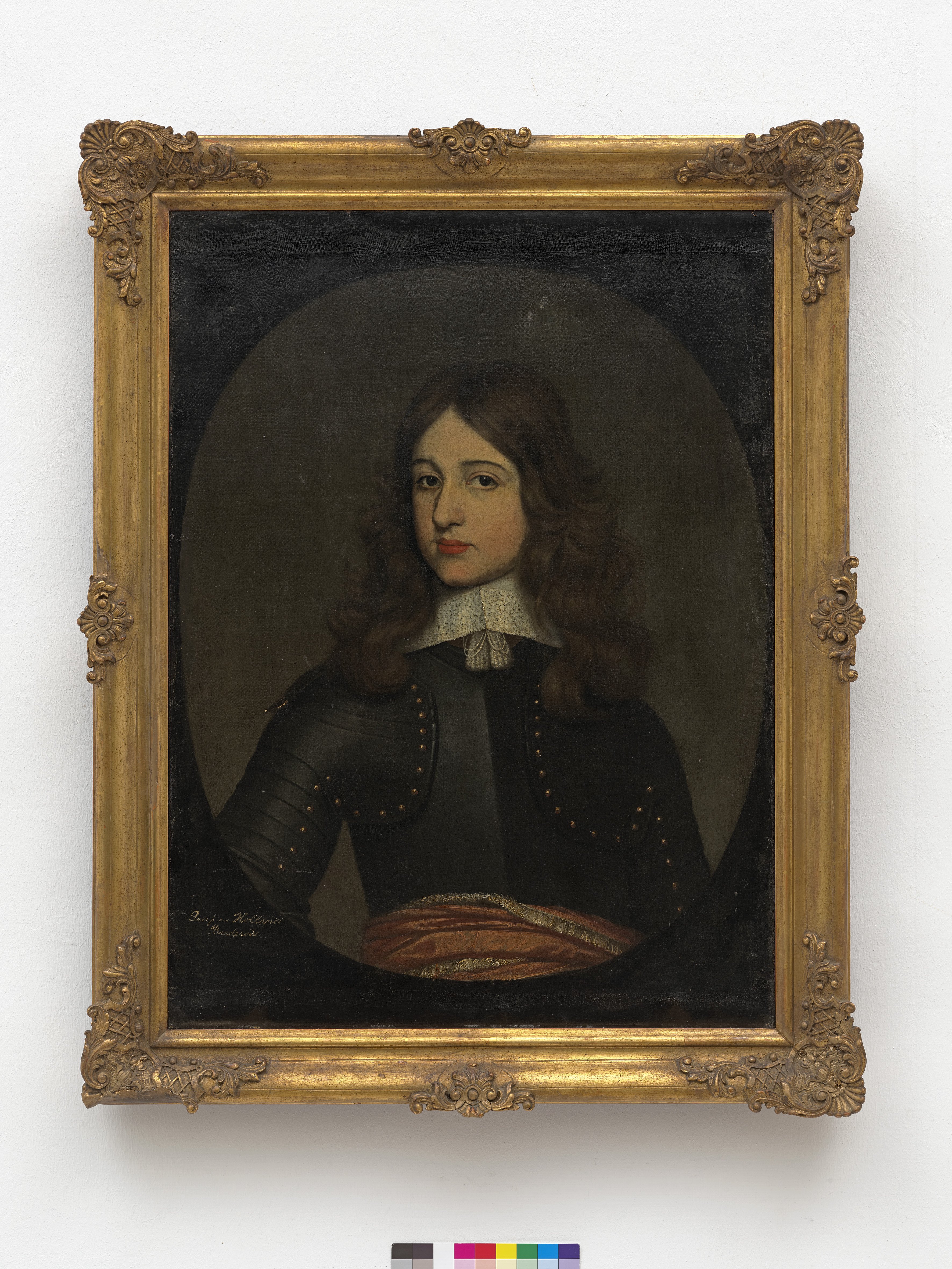 Gerrit van Honthorst, Graf Holland-Brederode (1638 - 1657)