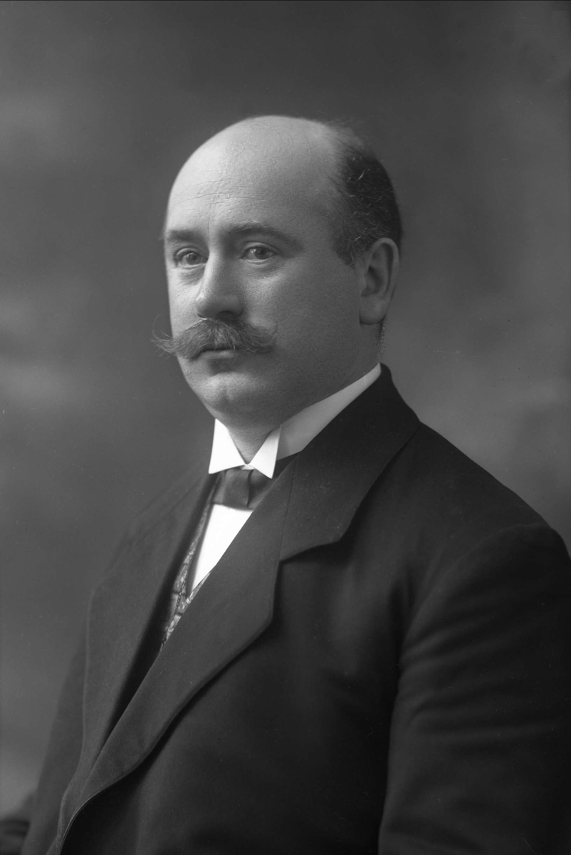 Gustav Borgen, NFB.30421