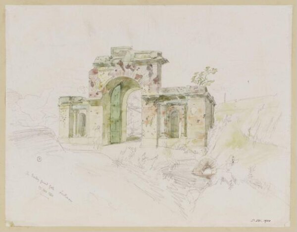 Simpson, William (R.I.), India. Original Sketches made in the Years 1859-60-61-62.