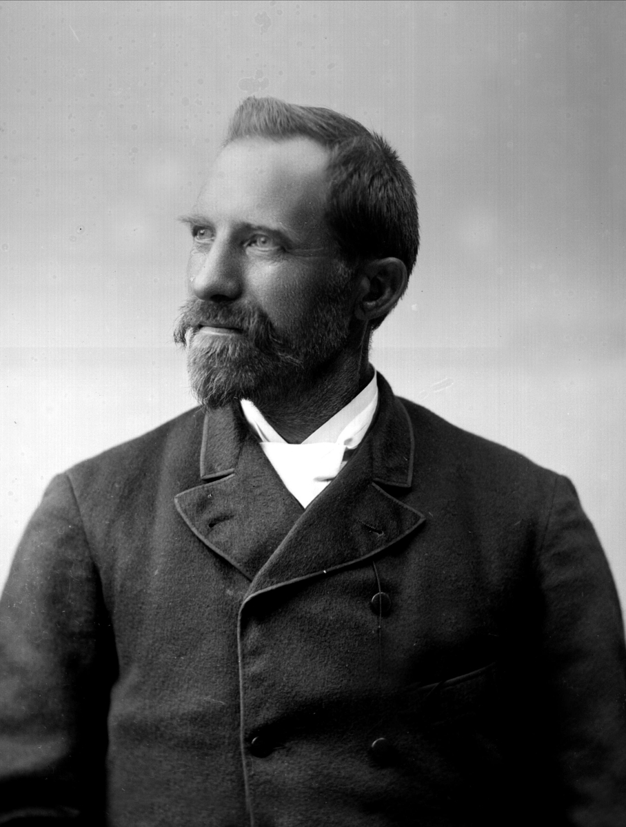 Gustav Borgen, NFB.09638