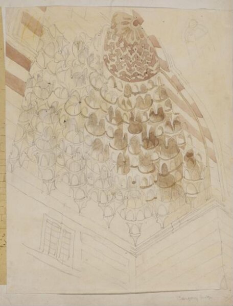 Spiers, Richard Phené, Drawing