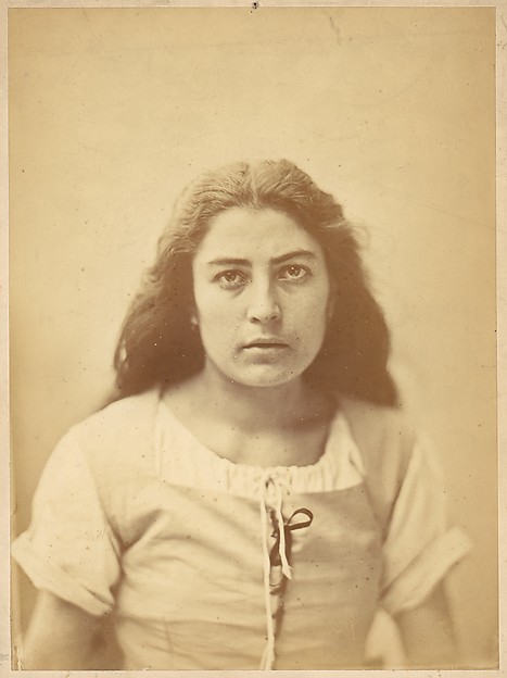 Unknown, [Peasant Woman]